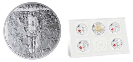 2016 Royal Canadian Mint Items